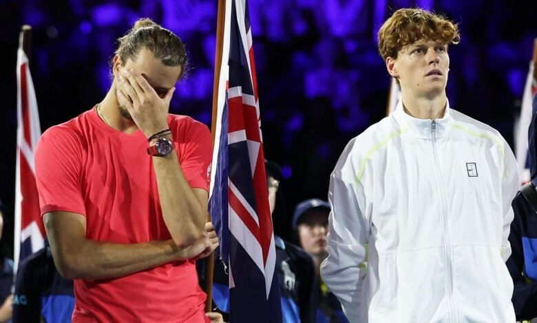 Jannik Sinner Fires Back At Alexander Zverev Over Carlos Alcaraz Conspiracy Theory