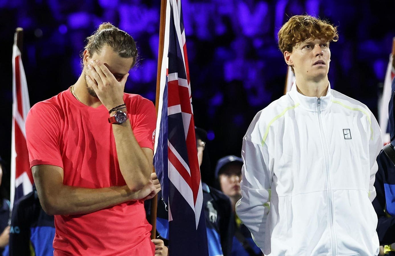 Jannik Sinner Fires Back At Alexander Zverev Over Carlos Alcaraz Conspiracy Theory