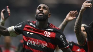 Gerson recebe contato de rival do Flamengo para volta ao Brasil