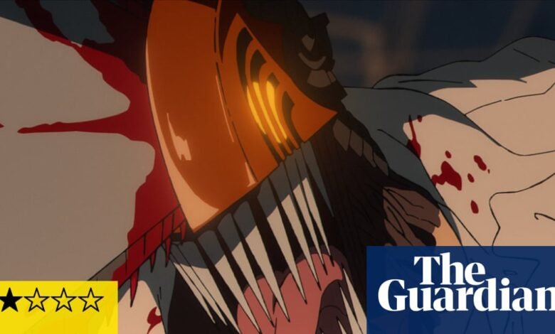 Chainsaw Man – The Movie: Reze Arc review – gore-soaked demonic anime squats in the manopshere | Film