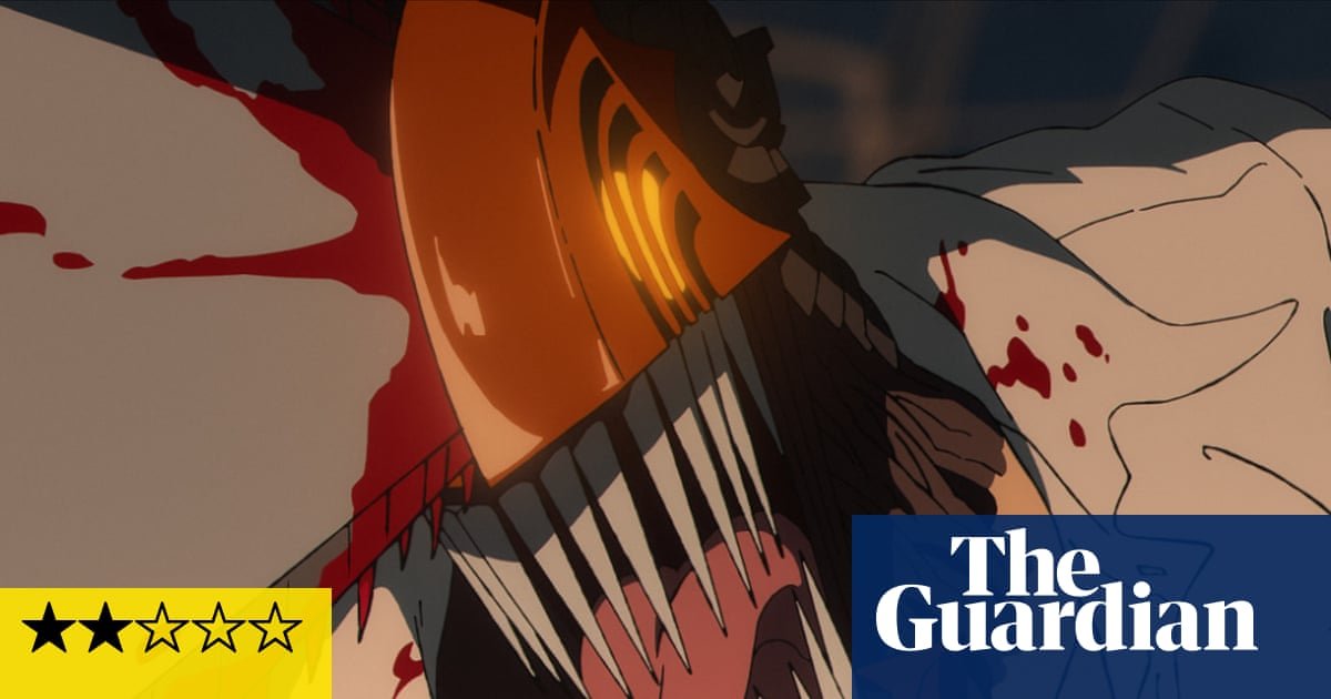 Chainsaw Man – The Movie: Reze Arc review – gore-soaked demonic anime squats in the manopshere | Film