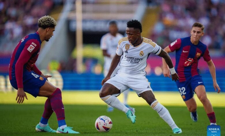 El Clasico takes center stage in La Liga