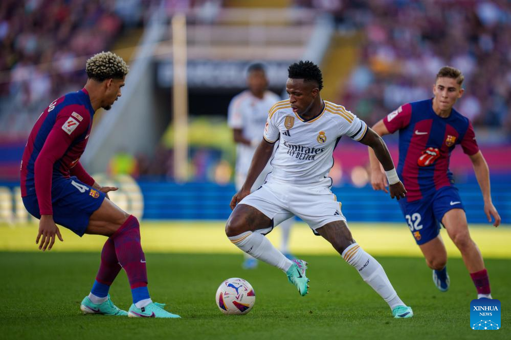 El Clasico takes center stage in La Liga