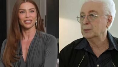 Autor de 'Três Graças' confessa que criou vilã para Grazi Massafera; entenda