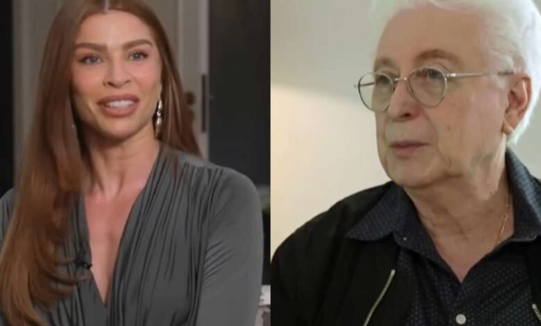 Autor de 'Três Graças' confessa que criou vilã para Grazi Massafera; entenda