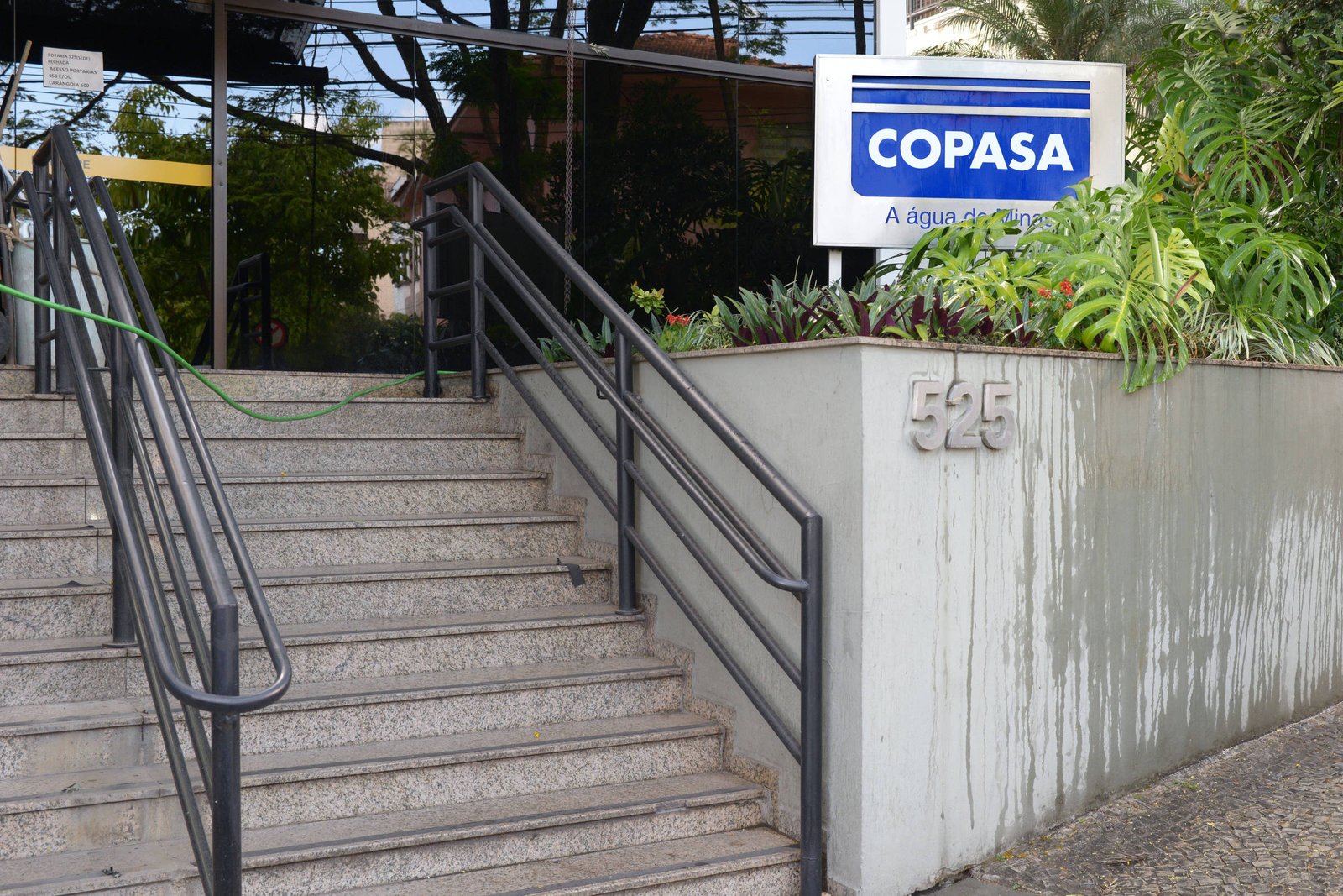 Assembleia de MG abre caminho para privatização da Copasa - 24/10/2025 - Mercado