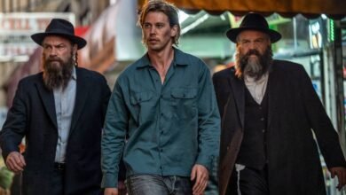 Austin Butler em cena de