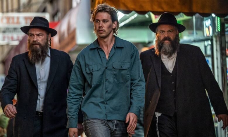 Austin Butler em cena de