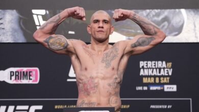 'Perigoso demais': Poirier aposta em nocaute de Poatan para cima de Ankalaev