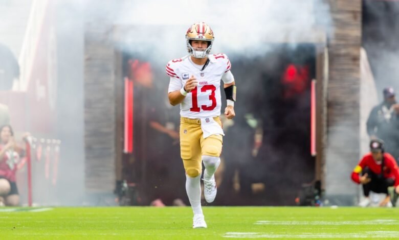 How 49ers are copying Rams' blueprint to rebuild around Purdy
