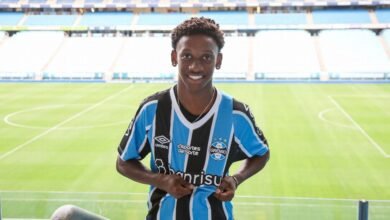 Shakhtar promete nova investida em joia do Brasileirão com multa de mais de R$ 300 milhões