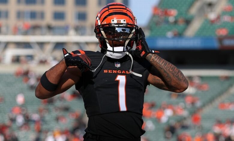 Bengals' Ja'Marr Chase expected to play in Joe Flacco's debut