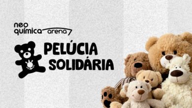 Corinthians promove campanha solidária de arrecadação de pelúcias
