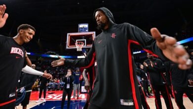 Kevin Durant gets $90M Rockets extension, $30M under max