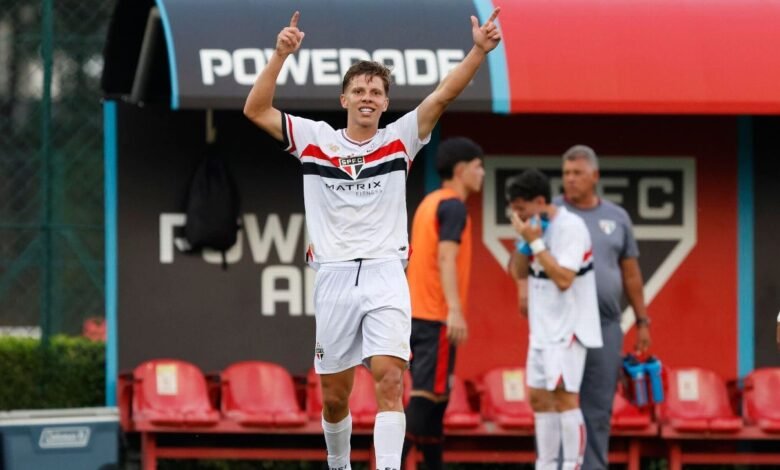 Cuiabá volta atrás e entra em acordo com São Paulo após cobrar dívida de R$ 1 milhão por atacante