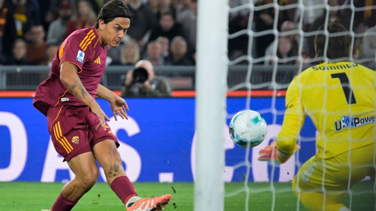 Flamengo atrás de Dybala? O que sabemos sobre situação e a prioridade da diretoria rubro-negra para 2025