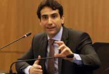 O presidente do Banco Central do Brasil, Gabriel Galípolo participa da apresentação do Relatório de Política Monetária, que substitui o Relatório Trimestral de Inflação (Antônio Cruz/Agência Brasil)