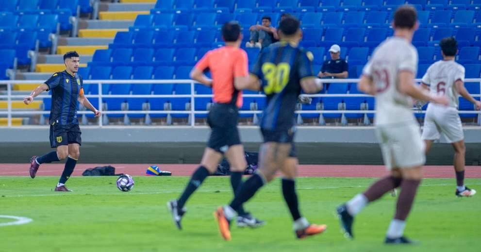 Al Feiha x Al Taawon: onde assistir ao vivo e escalações do jogo hoje (23) pelo Campeonato Saudita | Futebol