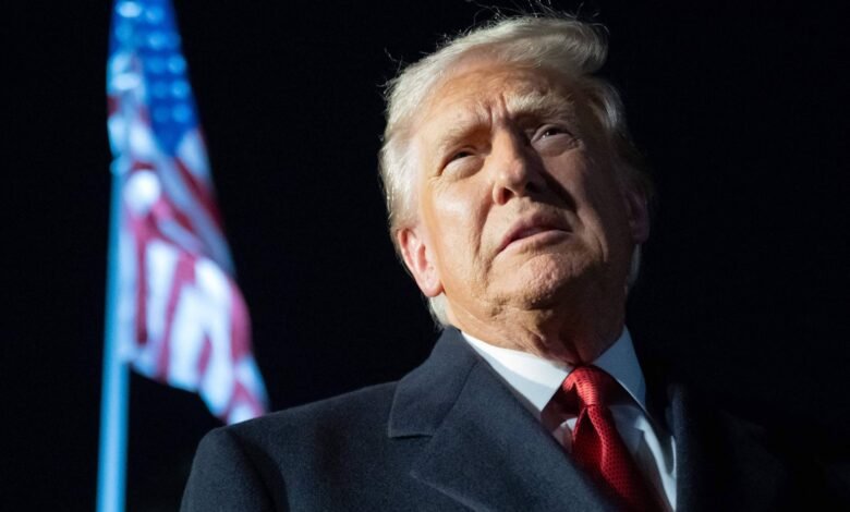 Trump sinaliza reduzir tarifas sobre o Brasil - 25/10/2025 - Mercado