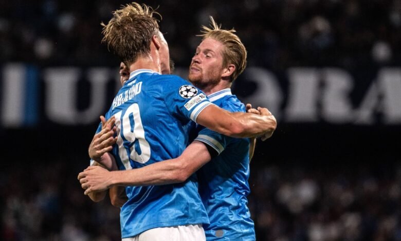 Novo Haaland? O imenso elogio que De Bruyne fez a colega de ataque na Itália e o que assistir no Disney+