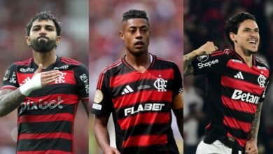 Como 'crise' com Gabigol no Flamengo é exemplo para Filipe Luís em dilema com Bruno Henrique após lesão de Pedro