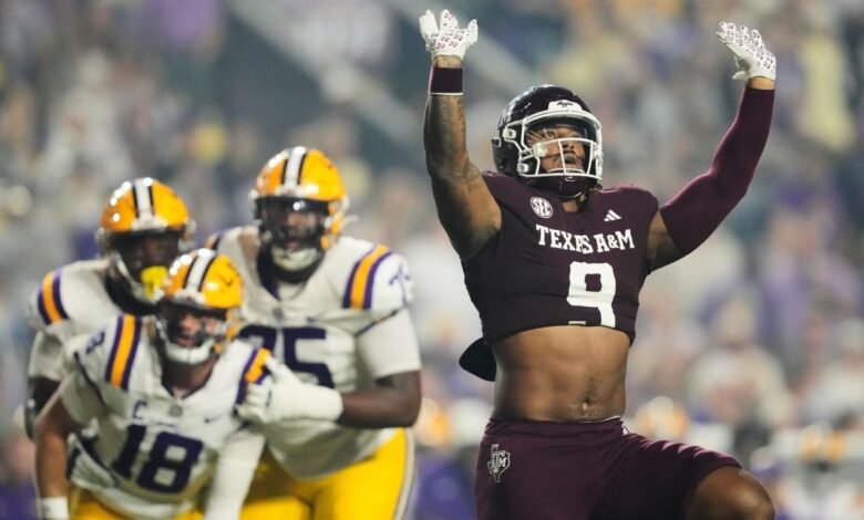 College football Week 9 recap: 4 teams playing like national champs