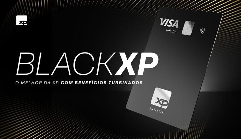 XP sai na frente e antecipa benefícios da Black Friday 2025 aos cartões 