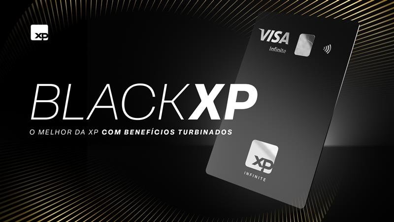 XP sai na frente e antecipa benefícios da Black Friday 2025 aos cartões 