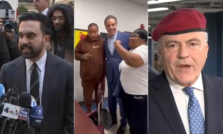 2025 mayoral election: Record early voting numbers in NYC show a shift in who is turning out to vote