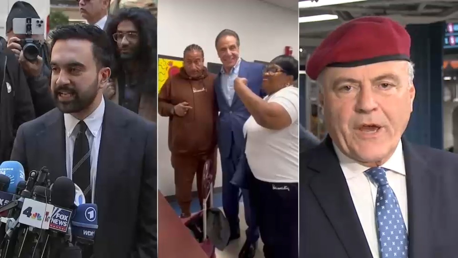 2025 mayoral election: Record early voting numbers in NYC show a shift in who is turning out to vote