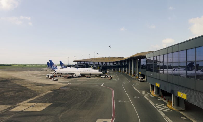 Copa Airlines offers easy access to Panama and beyond