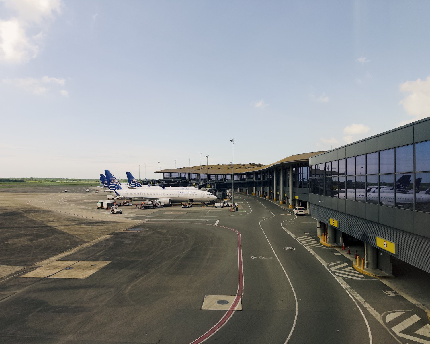 Copa Airlines offers easy access to Panama and beyond