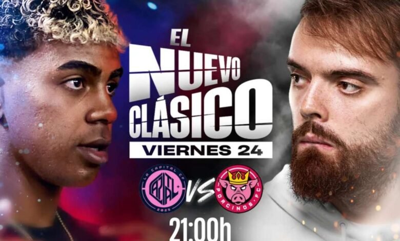 Kings League: Segunda jornada da Kings Cup Espanha chega com 'El Nuevo Clásico'
