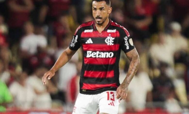 Vídeo! Fala "em off" de comentarista da ESPN sobre Danilo gera reação de torcedores do Flamengo