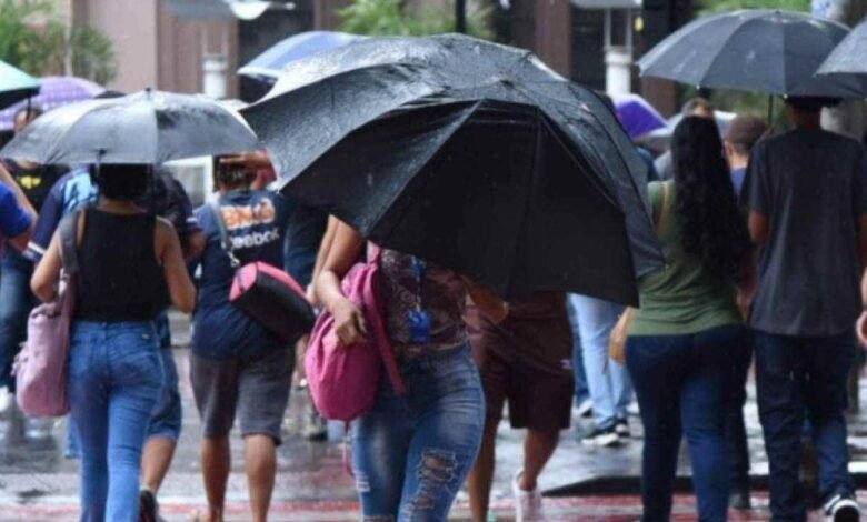 BH está em alerta para pancadas de chuva; saiba como se proteger