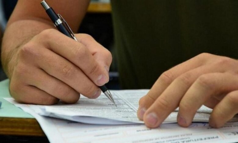 'Enem dos Professores' acontece neste domingo (26); veja horários e como consultar o local de prova