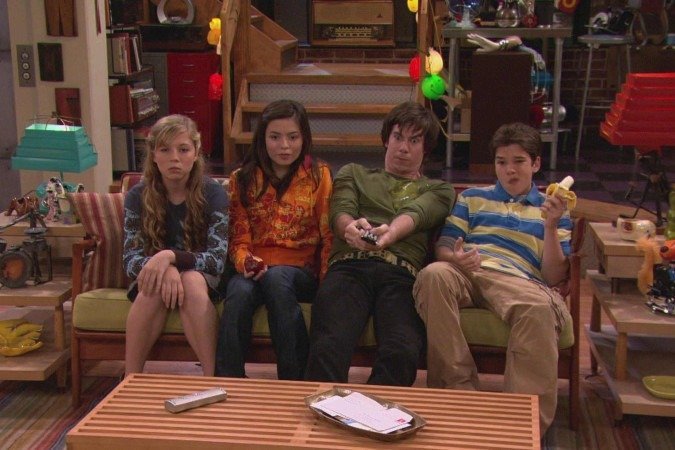 Sucesso da Nickelodeon nos anos 2000,
