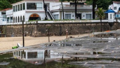 Semana no Rio será de chuva e temperaturas amenas; confira a previsão | Rio de Janeiro