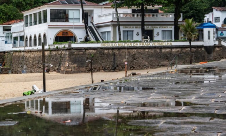 Semana no Rio será de chuva e temperaturas amenas; confira a previsão | Rio de Janeiro