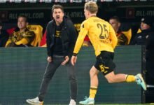 Stamm über die 16 Gegentore: "Das ist deutlich zu viel"