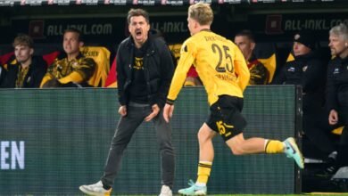 Stamm über die 16 Gegentore: "Das ist deutlich zu viel"