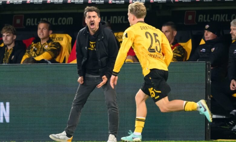 Stamm über die 16 Gegentore: "Das ist deutlich zu viel"