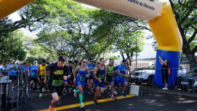 UFGD abre inscrições para Corrida e Caminhada Novembro Azul e Negro em Dourados