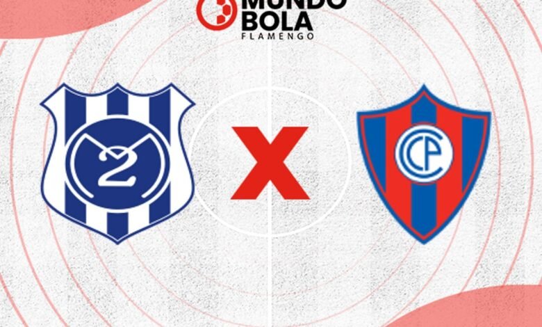 Palpite 2 de Mayo x Cerro Porteño: Onde Assistir, Escalações