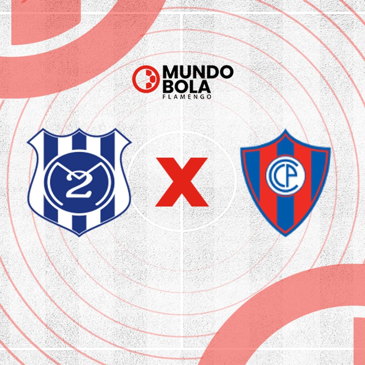 Palpite 2 de Mayo x Cerro Porteño: Onde Assistir, Escalações