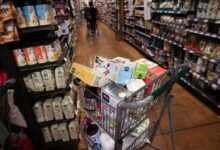Inflação ao consumidor CPI dos EUA avança 0,3% em setembro, abaixo do esperado