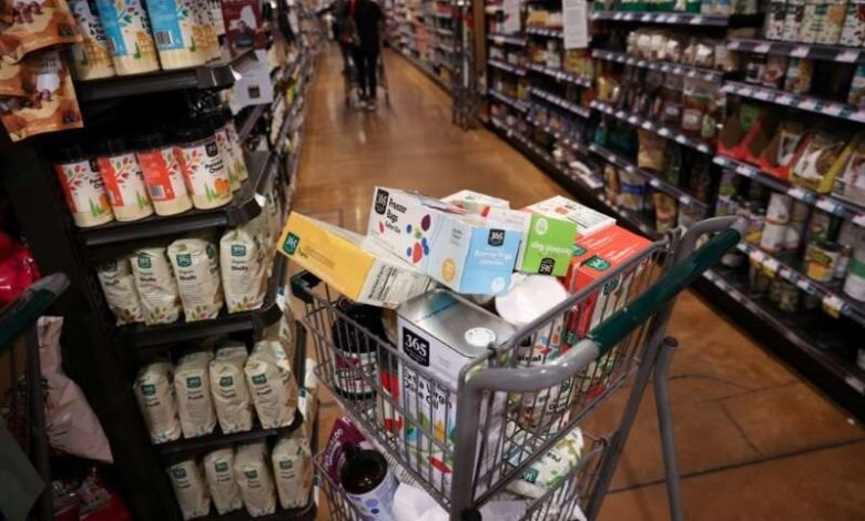 Inflação ao consumidor CPI dos EUA avança 0,3% em setembro, abaixo do esperado
