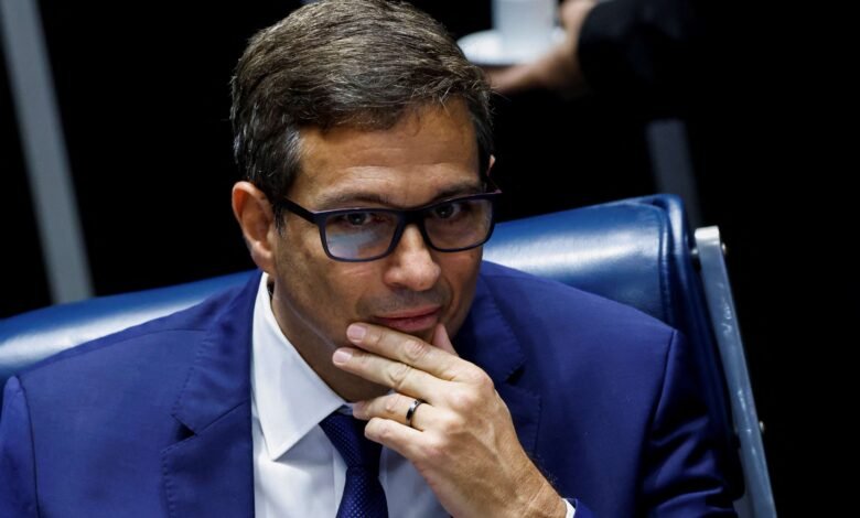 Campos Neto diz que o Caso Master não traz risco sistêmico ao setor financeiro