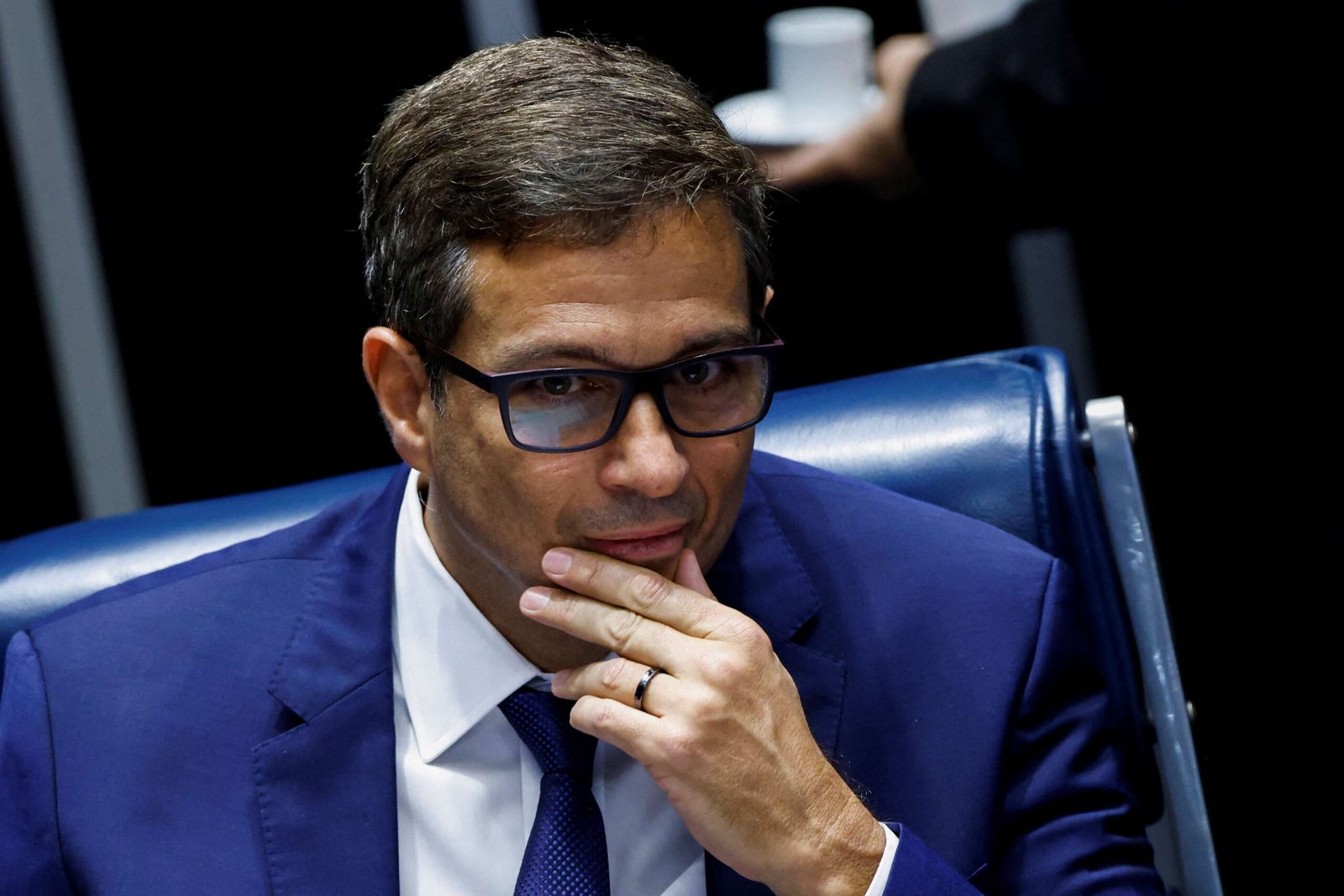 Campos Neto diz que o Caso Master não traz risco sistêmico ao setor financeiro