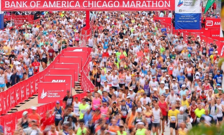 Watch 2025 Chicago Marathon live from start to finish – NBC Chicago